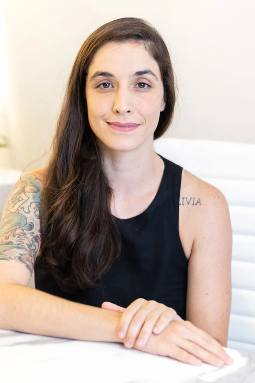 Lygia Almeida Prado, fisioterapeuta