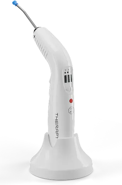 Equipamento de laserterapia da família DMC Therapy